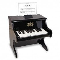 PIANO VILAC NEGRO