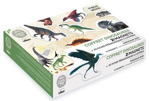 DINOSAURES MAGNETICS