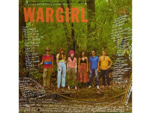 WARGIRL (LP)