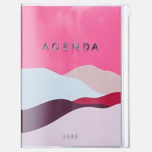 A5 AGENDA MARK´S  MONTAÑA ROSA 2024/25