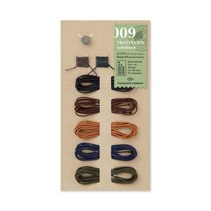 TN REGULAR 009 REPAIR KIT STANDARD COLORS