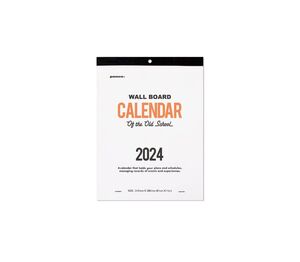 CALENDAR O/S 2024 A4 · PENCO