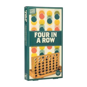 CUATRO EN RAYA · FOUR IN A ROW