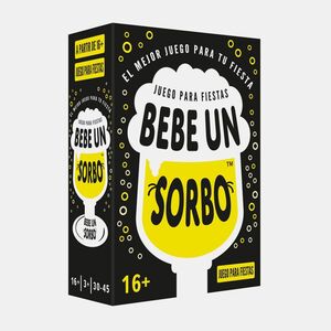 JUEGO BEBE UN SORBO