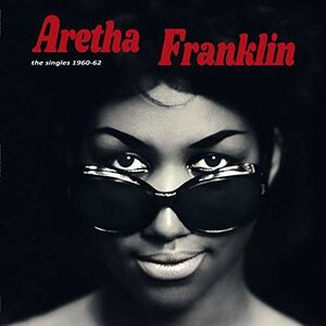 SINGLES 1960-1962 ARETHA FRANKLIN (LP)