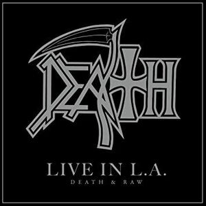 LIVE IN L.A. DEATH & RAW (LP)