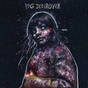 PIG DESTROYER · PAINTER OF DEAD GIRLS (REISSUE) [NEON VIOLET VINYL]