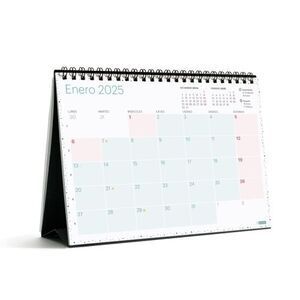 2025 * CALENDARIO SOBREM. A5 LOVELY