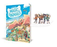 MAGIC ANIMALS 1 (FIGURA DE REGALO)