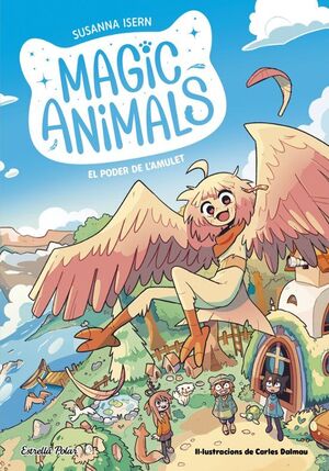 MAGIC ANIMALS 1. EL PODER DE L'AMULET (FIGURA DE REGAL)