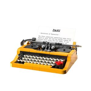 TYPEWRITER POPSERIES