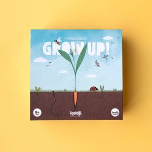 GROW UP! STRATEGY GAME