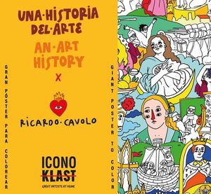 UNA HISTORIA DEL ARTE X RICARDO CAVOLO