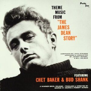 THE JAMES DEAN STORY (LP)