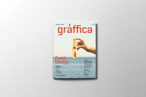 GRÀFFICA #35 · FOOD DESIGN