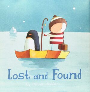 LOST AND FOUND