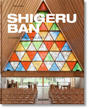 SHIGERU BAN. COMPLETE WORKS 19852015
