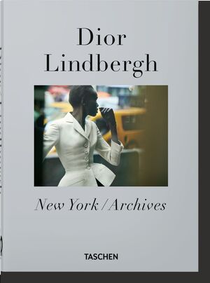 PETER LINDBERGH. DIOR. 40TH ED.