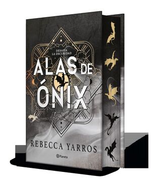 ALAS DE ÓNIX (EMPÍREO 3)