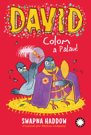 DAVID COLOM 4. A PALAU!