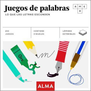 JUEGOS DE PALABRAS. LO QUE LAS LETRAS ESCONDEN