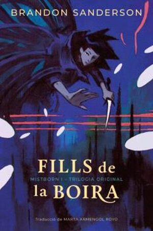 MISTBORN: ELS FILLS DE LA BOIRA