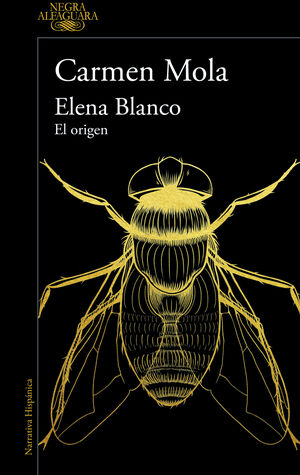 ELENA BLANCO. EL ORIGEN (VOLÚMENES 1, 2, 3 Y 4)