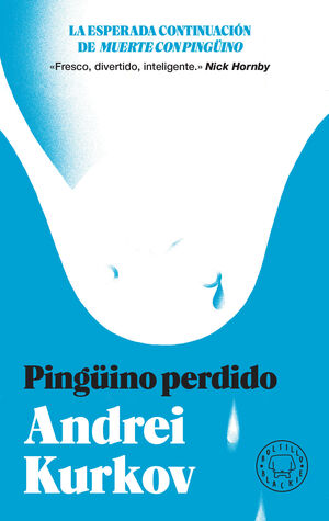 PINGÜINO PERDIDO - BOLSILLO