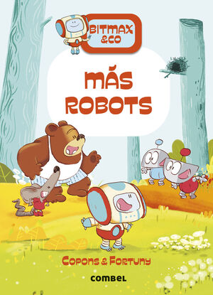 MÁS ROBOTS