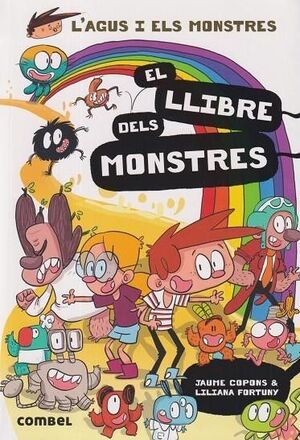 AGUS I ELS MONSTRES 27. EL LLIBRE DELS MONSTRES