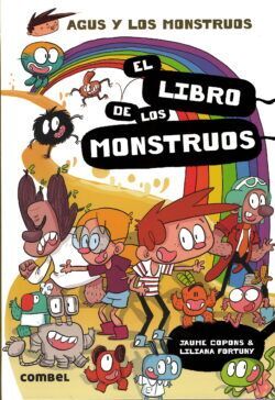 AGUS Y LOS MONSTRUOS 27. EL LIBRO DE LOS MONSTRUOS