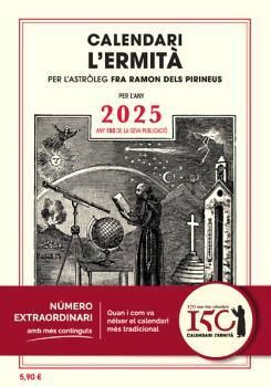 CALENDARI DE L'ERMITA, 2025