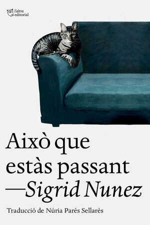 AIXÒ QUE ESTÀS PASSANT