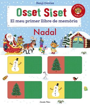 NADAL. EL MEU PRIMER LLIBRE DE MEMÒRIA