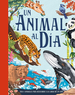 UN ANIMAL AL DÍA (CAST)