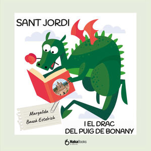 SANT JORDI I EL DRAC DEL PUIG DE BONANY