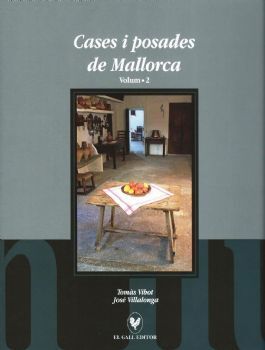 CASES I POSADES DE MALLORCA VOLUM 2