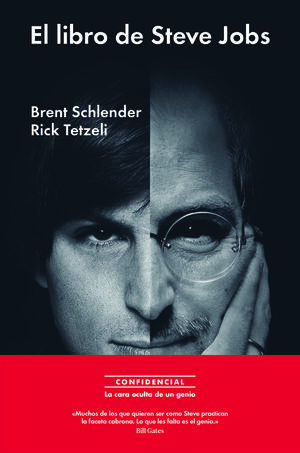 LIBRO DE STEVE JOBS,EL