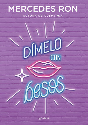 DÍMELO CON BESOS (DÍMELO 3)