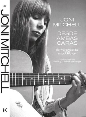 JONI MITCHELL:DESDE AMBAS CARAS