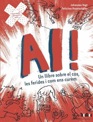 AI! UN LLIBRE SOBRE EL COS, LES FERIDES I COM ENS CUREM