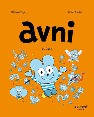 AVNI 5 (CAT). MÀQUINA DE DISBARATS