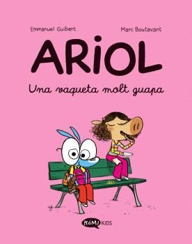 ARIOL 4. UNA VAQUETA MOLT GUAPA