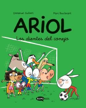 ARIOL 9. LOS DIENTES DEL CONEJO