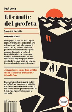 EL CÀNTIC DEL PROFETA