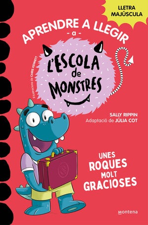 ESCOLA DE MONSTRES 16 - UNES ROQUES MOLT GRACIOSES