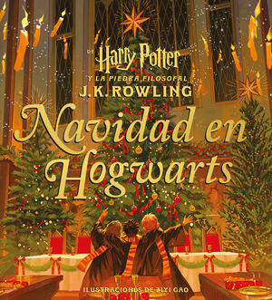 NAVIDAD EN HOGWARTS