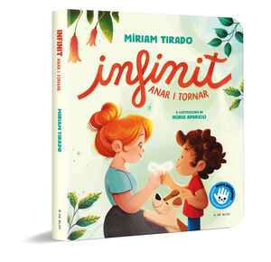 INFINIT. ANAR I TORNAR (LLIBRE DE CARTRÓ)