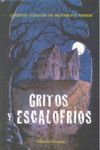 GRITOS Y ESCALOFRÍOS