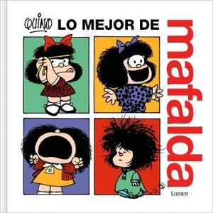 LO MEJOR DE MAFALDA